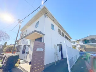 さくらコ-ポラス【2階】の外観