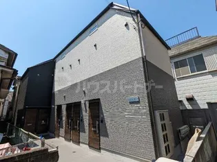 東京都葛飾区西新小岩4【アパート】の外観