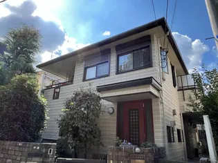 ウィステリア【1階】の外観