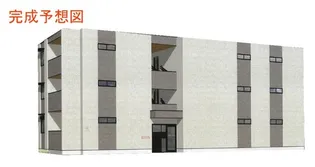 クレストネリマ【3階】の外観