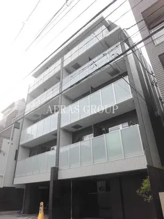 ルクレ西池袋【2階】の外観