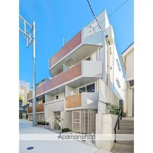 東京都渋谷区大山町【マンション】の外観