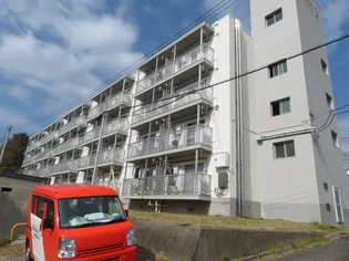 ビレッジハウス高津2号棟の画像