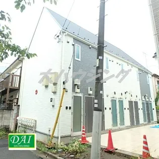 サークルハウス蒲田壱番館の画像