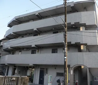 スカイマンションの画像