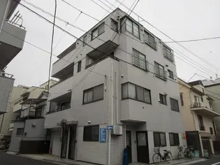 アメニティコート【4階】の外観