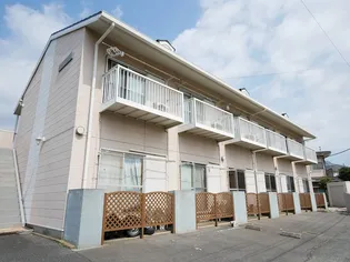 シティーコート1【2階】の外観