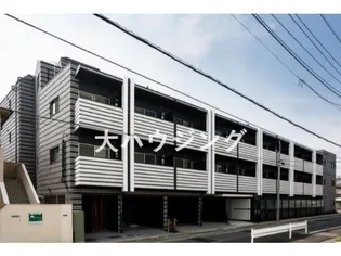 アジールコート西馬込の画像