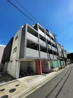 ビバリーホームズ喜多見の画像