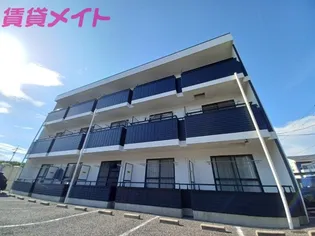 グレイスヒル【2階】の外観
