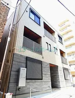 東京都千代田区内神田1【マンション】の外観