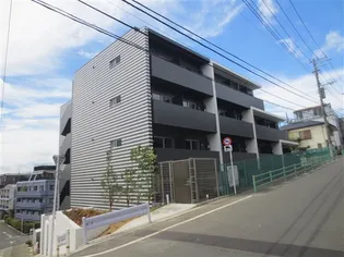 AXAS西馬込アジールコートの画像