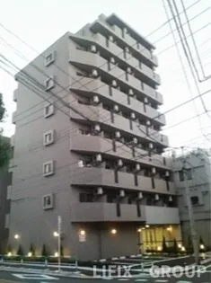 東京都北区西ケ原1【マンション】の外観