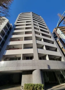 ラ ヴォーグ南青山【4階】の外観