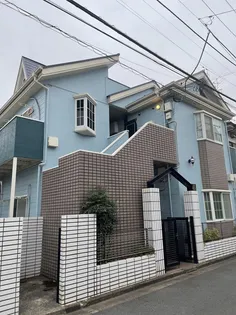 ライフピアプラスパー【2階】の外観