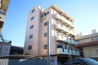 プラス・ワン白鳥【4階】の外観