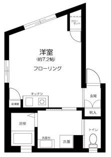 メゾン・アルデバラン【4階】の間取り