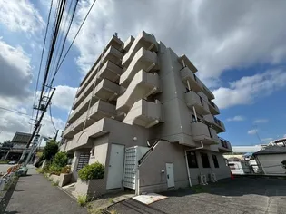 フラット三ツ沢公園の画像