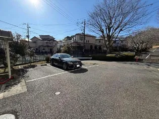 レオパレスディアコートF【1階】の外観