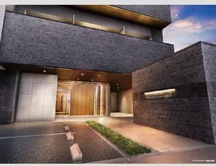 エスリード名古屋STATION NORTH【3階】の外観