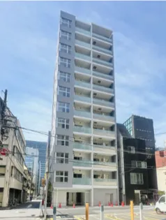 パークアクシス神田レジデンス【2階】の外観