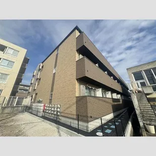 アンセル泉中央【1階】の外観