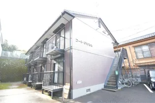 コートいわさき【2階】の外観