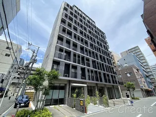 大阪府大阪市天王寺区石ケ辻町【マンション】の外観