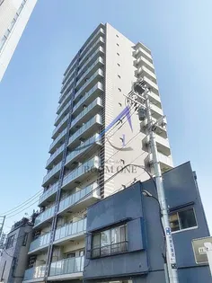 フェルクルールプレスト池袋WEST【13階】の外観