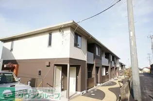ビューグランドA棟の画像