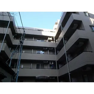 東京都渋谷区円山町【マンション】の外観