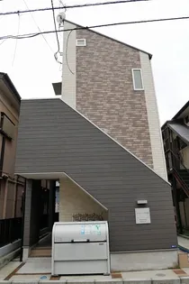 神奈川県横浜市鶴見区矢向3【アパート】の外観