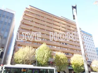 東京都新宿区西新宿4【マンション】の外観