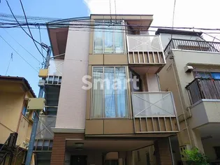 東京都杉並区高円寺南4【マンション】の外観