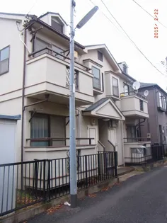 ハウゼナカムラ【1階】の外観