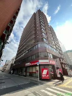 EPO江戸堀レジデンス【13階】の外観