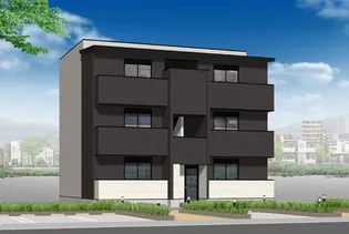 ルクス津田沼【1階】の外観