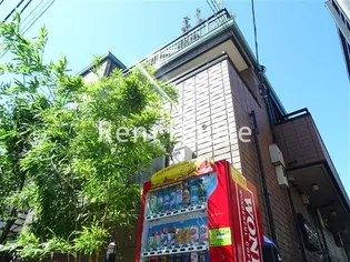 東京都渋谷区大山町【マンション】の外観