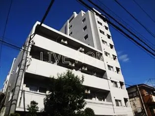 東京都中野区東中野2【マンション】の外観