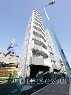 レーヴ飛鳥山フェルクルール【7階】の外観