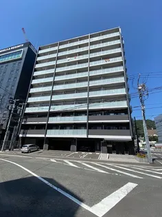 ロータス二葉の里【6階】の外観