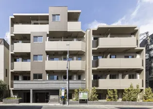 コンシェリア目黒本町 THE RESIDENCEの画像