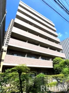 東京都新宿区西新宿8【マンション】の外観