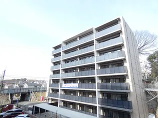 ヴェールクレール永福【1階】の外観