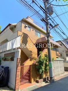 アイケー・ビル【3階】の外観