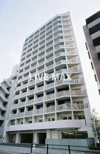 プラウドフラット蒲田II【7階】の外観