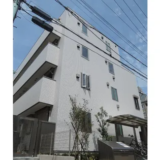 東京都文京区白山5【マンション】の外観