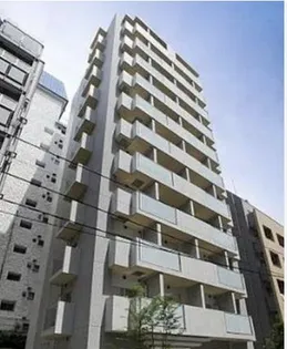 東京都新宿区新宿5【マンション】の外観