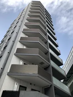 アイル王子ノルド【10階】の外観