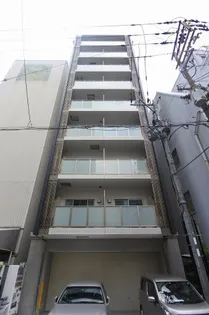 Residence Tresor Dieu【4階】の外観